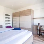 アパート Cozy And Quiet In Wider Center ブラチスラヴァ
