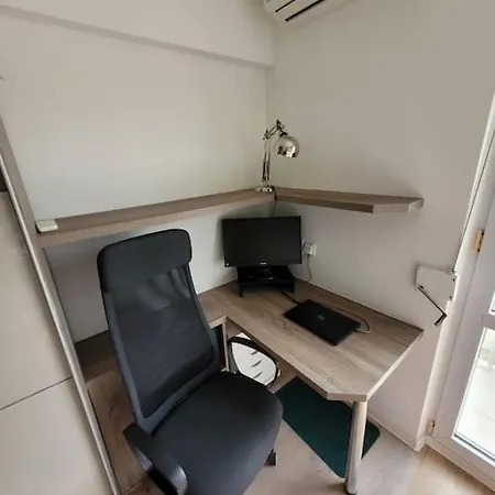 Apartment Cozy & Quiet In Wider Center Bratislava