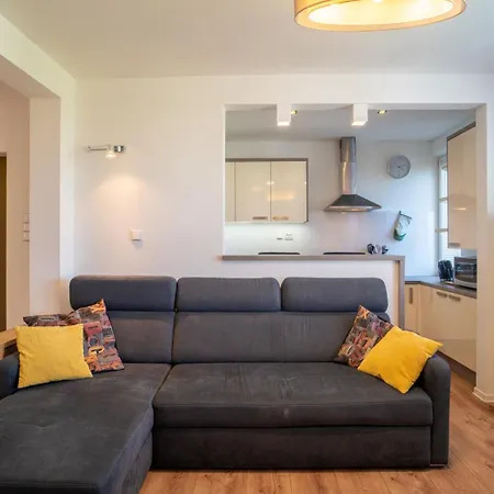 Cozy & Quiet In Wider Center Apartment Bratislava