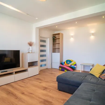 アパート Cozy And Quiet In Wider Center