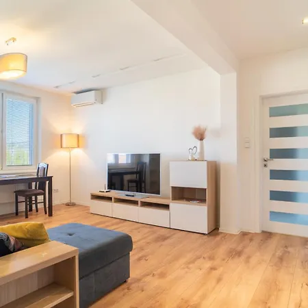 Cozy & Quiet In Wider Center Apartmán Bratislava