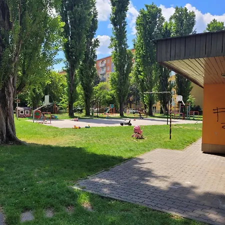 Daire Cozy And Quiet In Wider Center Bratislava
